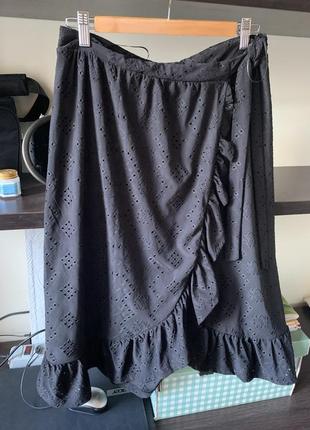 Юбка прошва на запах🌺