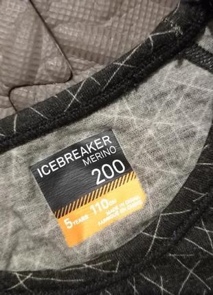 Шерстяна кофта icebreaker merino4 фото