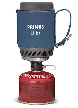 Система приготовления пищи primus lite plus (цвет uncle blue, модель 2023)