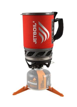 Система приготовления пищи jetboil micromo (цвет tamale)