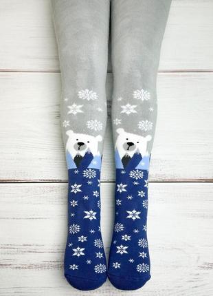 Махровые колготки twinsocks