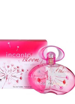 Оригінал salvatore ferragamo incanto bloom 100 ml ( сальваторе феррагамо інканто ) туалетна вода