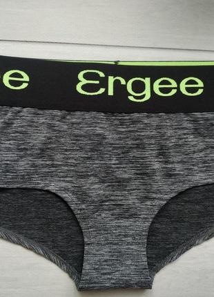 Спортивні жіночі труси ergee m