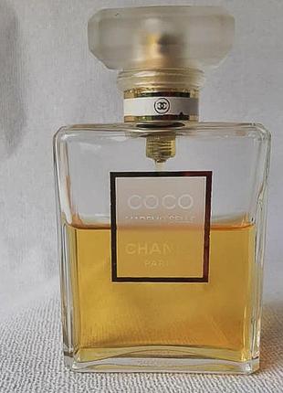 Coco mademoiselle eau de parfum chanel vintage4 фото