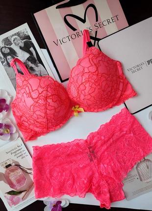 Комплект білизни victoria's secret original 80c 36c m