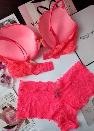 Комплект білизни victoria's secret original 80c 36c m4 фото