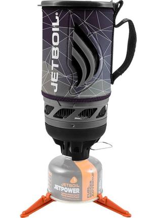 Система приготовления пищи jetboil flash (колір fractile)2 фото