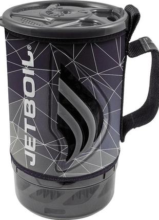 Система приготовления пищи jetboil flash (колір fractile)3 фото