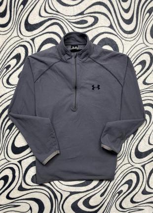 Флисовая кофта under armour