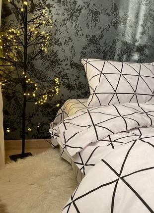Постельное белье бязь голд люкс двуспальный евро семейное
