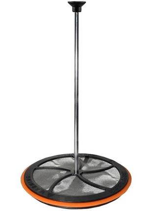 Пресс для кофе или чая jetboil coffee press silicone (размер grande)