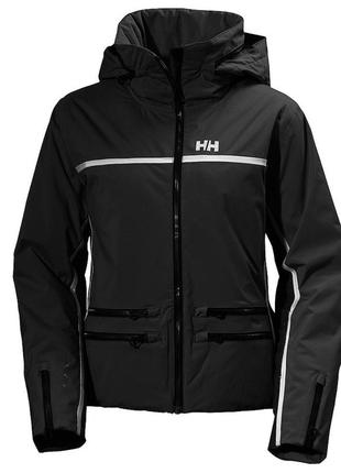 Куртка лыжная женская от норвежского бренда helly hansen