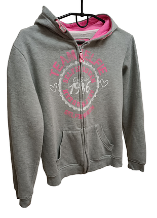 Тепла кофта на філісі світшот young dimensions