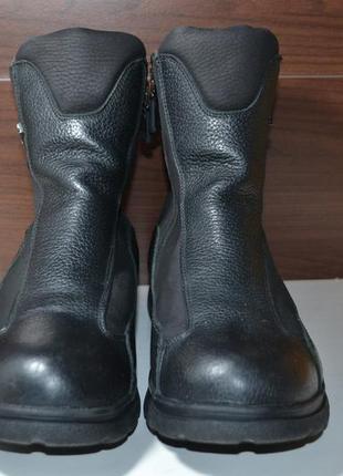 Pajar 42-43р ботинки кожаные на меху. канада. оригинал4 фото