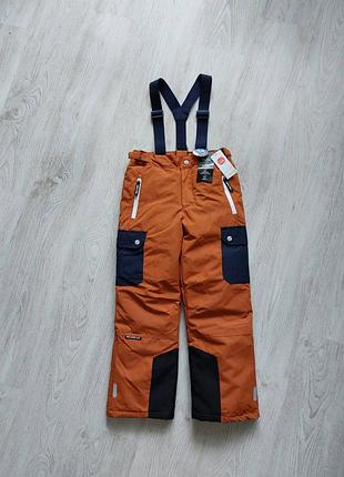 Фирменный комбинезон/штаны cool club 134p.