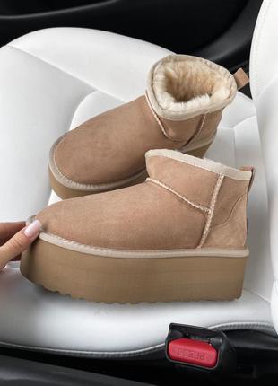 Ugg ultra mini❄️❄️❄️