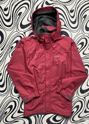 Женская ветровка berghaus