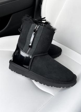 Ugg mini black ❄️❄️❄️2 фото