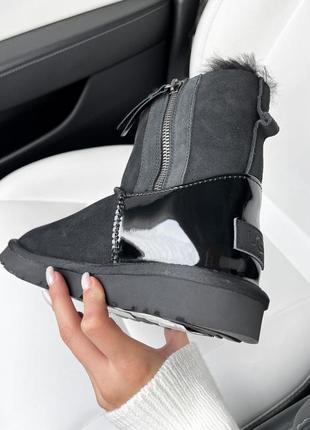 Ugg mini black ❄️❄️❄️5 фото