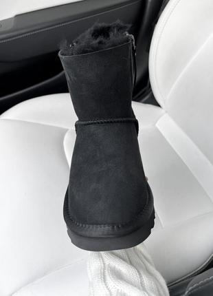 Ugg mini black ❄️❄️❄️6 фото