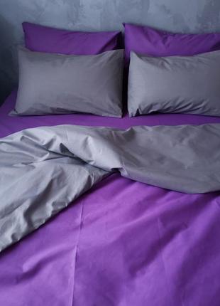 Комплект постельного белья бязь голд люкс двуспальный евро семейный6 фото