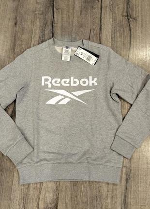 Свитшот reebok оригинал   р   xs-s