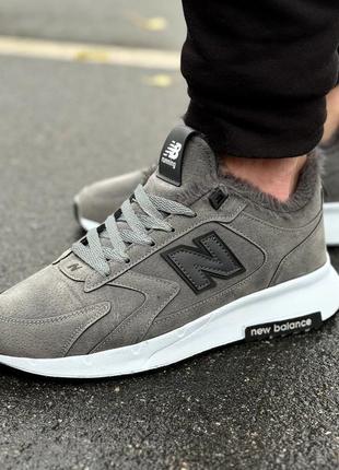 Чоловічі кросівки new balance зима