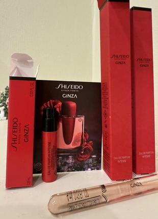 Парфумована вода shiseido ginza intense4 фото