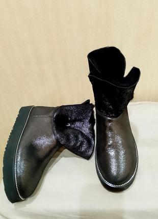 Сапоги типа ugg, европейская зима, 36-37 размер