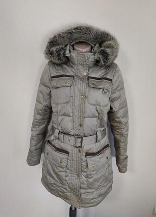 Женская куртка artic parka barbour