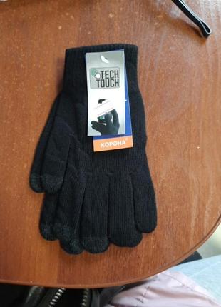 Перчатки рукавички перчаточки  начіс начьос фліс флис сенсор