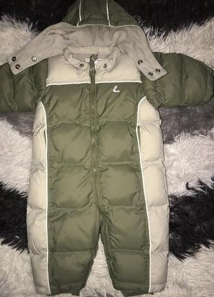 Комбинезон на 2-4 месяца h&amp;m eur 62