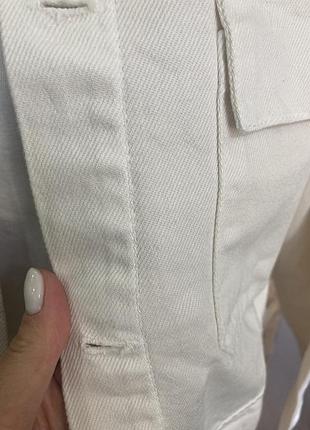 Плотна сорочка від zara 2