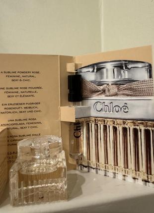 Chloe chloe eau de parfum2 фото