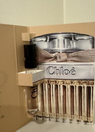 Chloe chloe eau de parfum4 фото