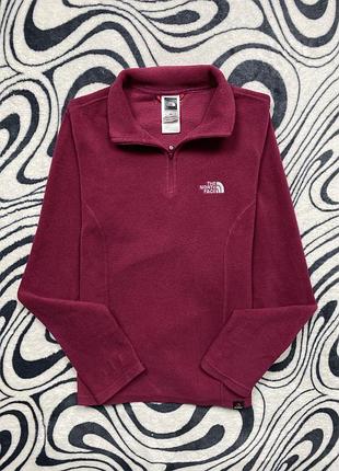 Женская флисовая кофта XXS / 40