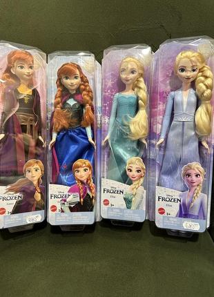 Куклы anna и elsa1 фото