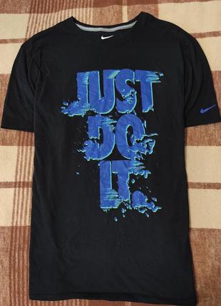 Оригинальная футболка nike Women just do it