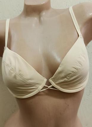Milavitsa бюстгальтер лифчик бежевый р 70d,