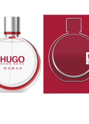 Оригінал hugo boss hugo woman 50 ml ( хьюго бос хьюго вуман ) парфумована вода