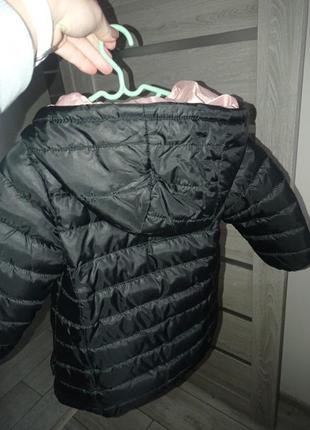 Курточка для девочки3 фото