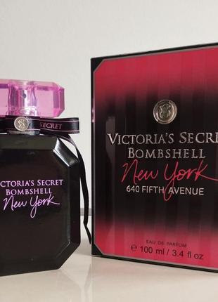 Victoria's secret bomshell new york виктория сикрет