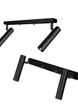 Світильник msk electric elegant з поворотним механізмом nl 1840-2