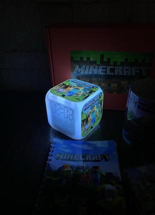 Подарунковий набір майнкрафт minecraft5 фото