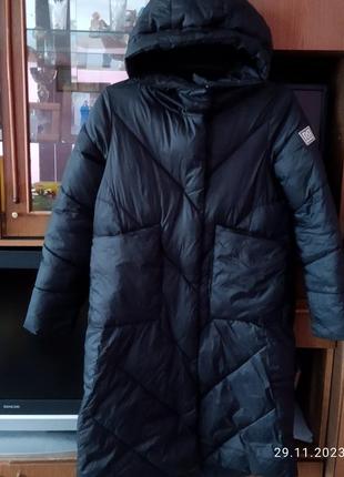 Зимове пальто.2 фото
