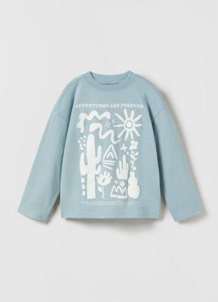 Реглан от zara