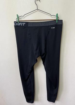 Компрессионные брюки adidas techfit размер 2xl4 фото