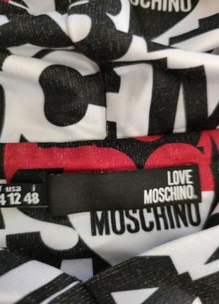 Сукня від love moschino8 фото