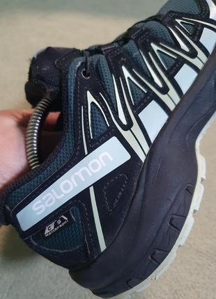 Кроссовки salomon xa pro waterproof3 фото