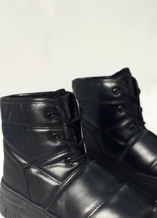 Boots alvari black4 фото